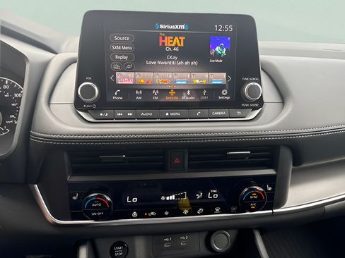 Certified 2026 Nissan Rogue SV w/ SV Premium Package FWD image 24