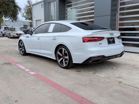 Used 2023 Audi A5 2.0T Premium Plus w/ Premium Plus image 8