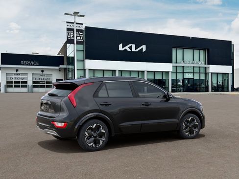New 2026 Kia Niro Wind image 7