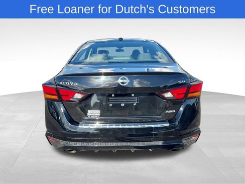 Used 2021 Nissan Altima 2.5 SV w/ SV Premium Package AWD/4WD image 5