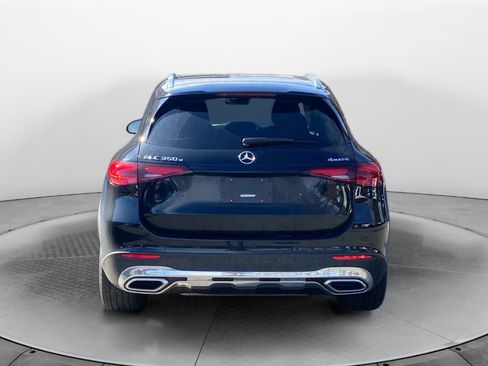 Certified 2025 Mercedes-Benz GLC 350e 4MATIC image 6