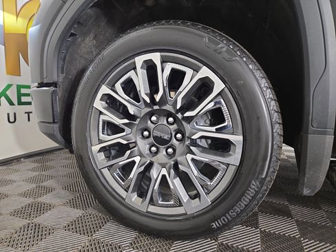 Certified 2025 GMC Sierra 1500 Denali Ultimate image 34