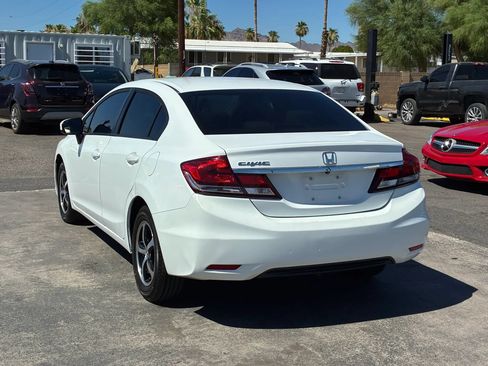 Used 2015 Honda Civic SE image 4