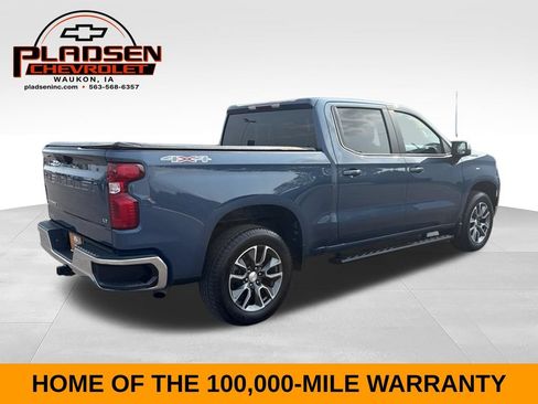 Used 2024 Chevrolet Silverado 1500 LT AWD/4WD image 5