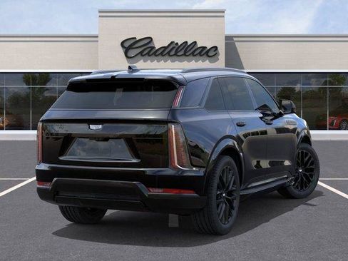 New 2026 Cadillac Escalade IQ Sport 2 w/ LPO, ONYX Package AWD/4WD image 4