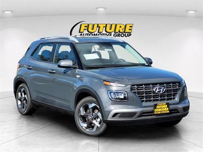 New 2025 Hyundai Venue SEL
