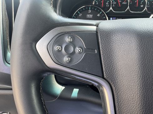 Used 2017 Chevrolet Silverado 1500 LT w/ Texas Edition RWD image 22