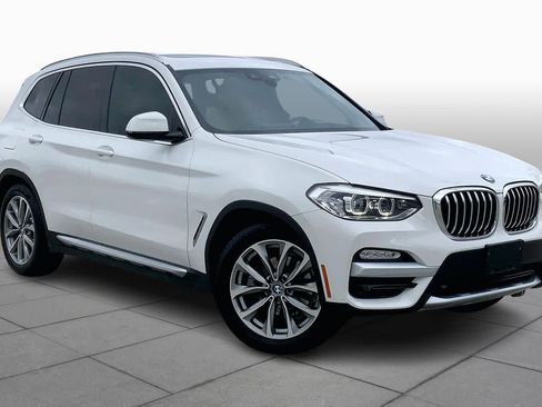 Used 2019 BMW X3 xDrive30i w/ Premium Package image 2