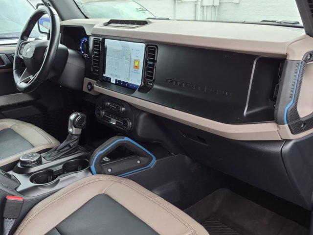 Used 2023 Ford Bronco Wildtrak AWD/4WD image 21