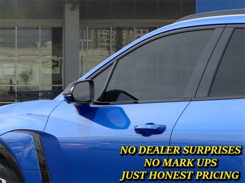 New 2025 Chevrolet Blazer EV RS image 12