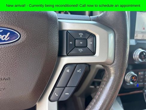 Used 2019 Ford F150 King Ranch w/ Equipment Group 601A Luxury AWD/4WD image 16