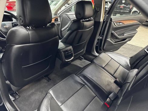 Used 2016 Cadillac CTS Luxury image 44