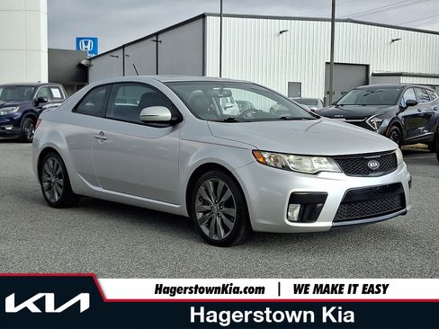 Used 2013 Kia Forte Koup SX w/ Leather Pkg image 1