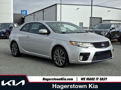 Used 2013 Kia Forte Koup SX w/ Leather Pkg