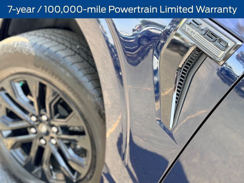 Used 2024 Ford F150 XLT w/ Equipment Group 303A High AWD/4WD image 4