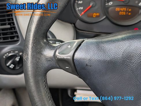 Used 2001 Porsche Boxster RWD image 20