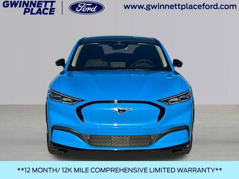 Certified 2023 Ford Mustang Mach-E Premium image 2