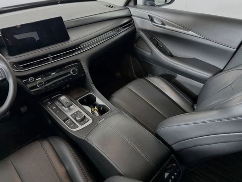 Used 2024 INFINITI QX60 Luxe AWD/4WD image 11