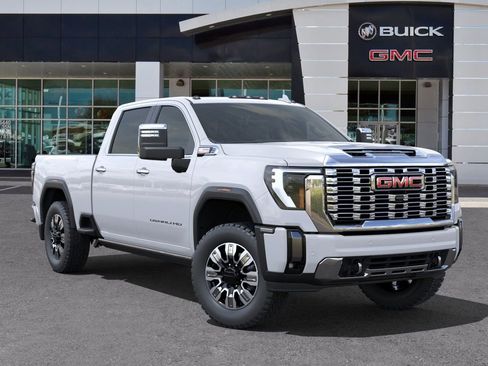 New 2025 GMC Sierra 2500 Denali w/ Denali Reserve Package image 7