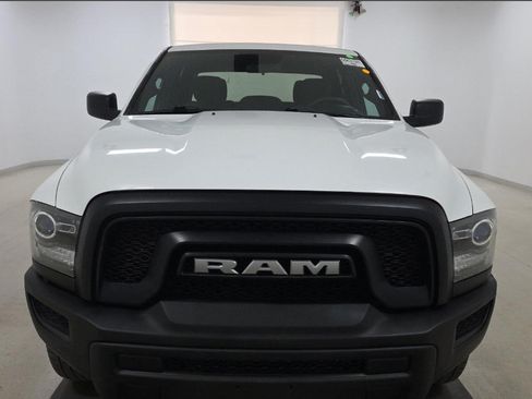 Used 2021 RAM 1500 Warlock AWD/4WD image 3