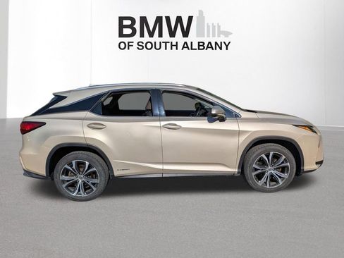 Used 2017 Lexus RX 450h AWD image 7