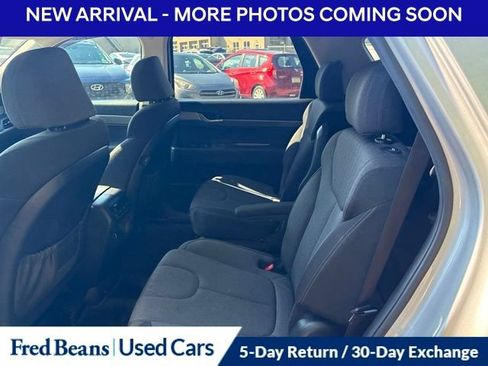 Used 2022 Hyundai Palisade SEL w/ Cargo Package FWD image 9