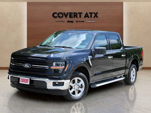Used 2025 Ford F150 XLT w/ Equipment Group 301A Standard RWD image 1