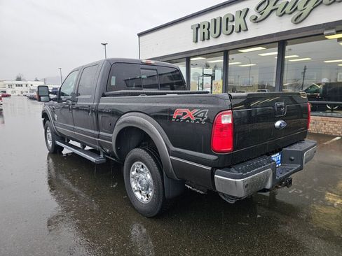 Used 2016 Ford F350 Lariat w/ Lariat Ultimate Package image 11