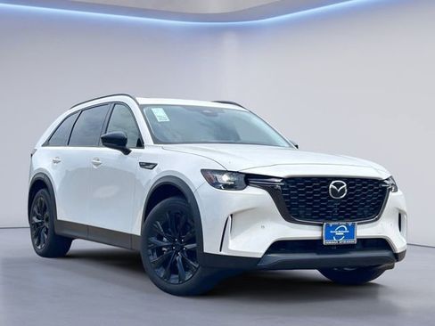 New 2026 MAZDA CX-90 3.3 Turbo w/ Premium Sport Pkg AWD/4WD image 1