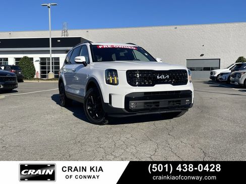 Used 2024 Kia Telluride SX Prestige X-Pro image 1