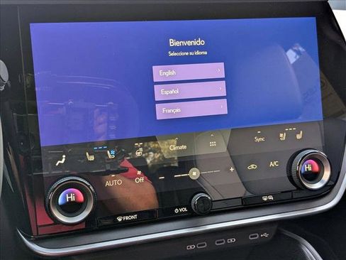 New 2026 Lexus RZ 350e 2WD image 11