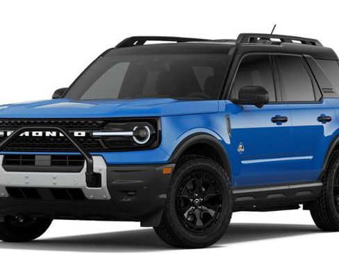 New 2026 Ford Bronco Sport Outer Banks AWD/4WD image 24