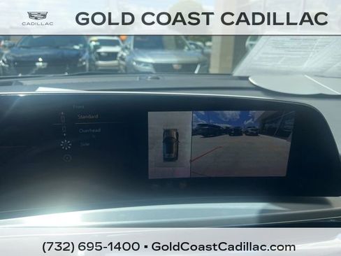 Certified 2024 Cadillac Lyriq Sport w/ LPO, Floor Liner Package AWD/4WD image 23