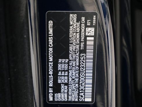 New 2025 Rolls-Royce Ghost image 35