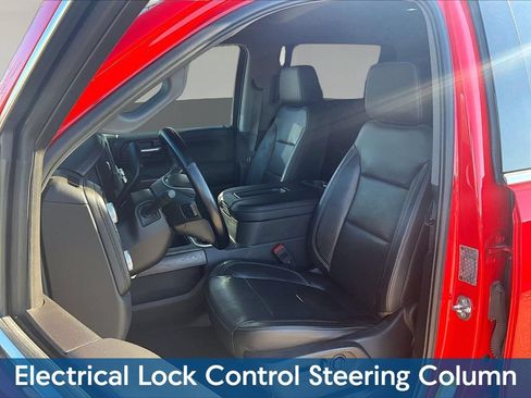 Used 2019 GMC Sierra 1500 SLT w/ SLT Premium Package AWD/4WD image 24