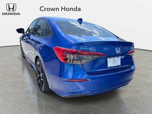 Used 2024 Honda Civic Sport image 8