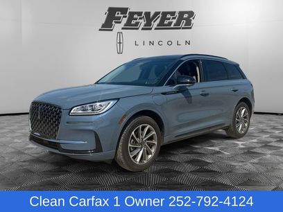Used 2025 Lincoln Corsair Grand Touring w/ Equipment Group 302A