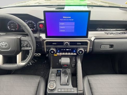Certified 2025 Toyota Tacoma TRD Sport w/ TRD Sport Premium Package RWD image 12
