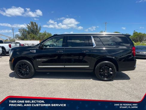 New 2026 GMC Yukon XL Denali AWD/4WD image 5