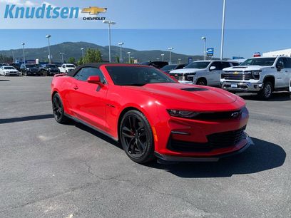 Used 2023 Chevrolet Camaro SS