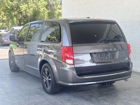Used 2019 Dodge Grand Caravan GT image 7
