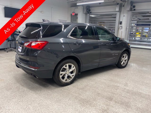 Used 2018 Chevrolet Equinox LT FWD image 5