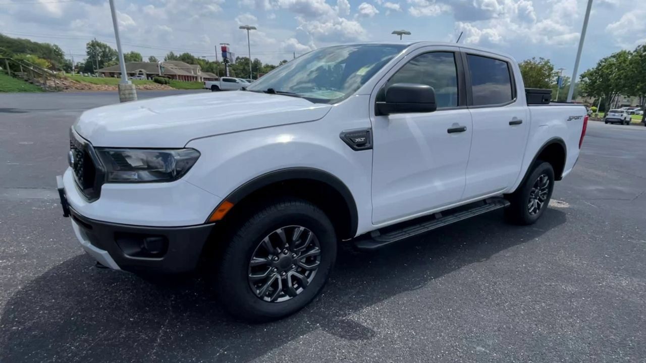Used 2020 Ford Ranger XLT w/ Equipment Group 302A Luxury RWD image 4