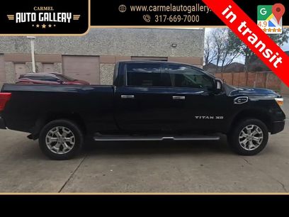 Used 2019 Nissan Titan SV w/ SV Convenience Package