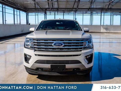 Used 2021 Ford Expedition XLT AWD/4WD image 26