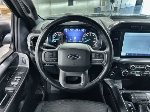 Used 2022 Ford F150 XLT w/ Equipment Group 302A High AWD/4WD image 19