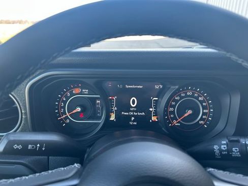New 2026 Jeep Wrangler Unlimited Sport AWD/4WD image 20