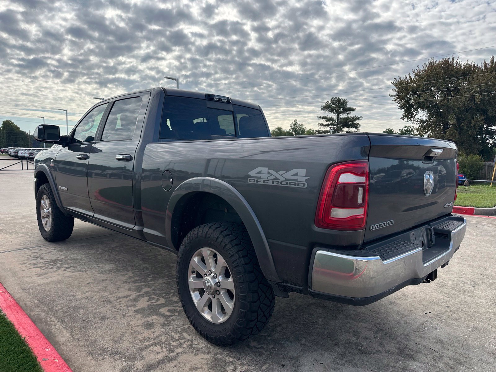 Used 2022 RAM 2500 Laramie AWD/4WD image 5