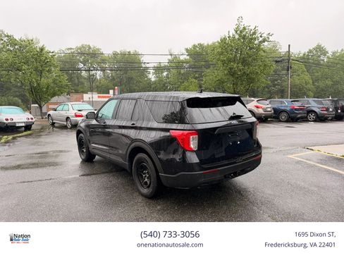 Used 2022 Ford Explorer 4WD Police Interceptor image 4