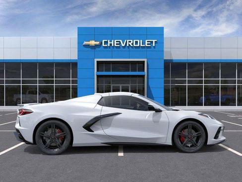 New 2026 Chevrolet Corvette Stingray Premium Conv w/ Stars & Steel Limited Edition RWD image 45